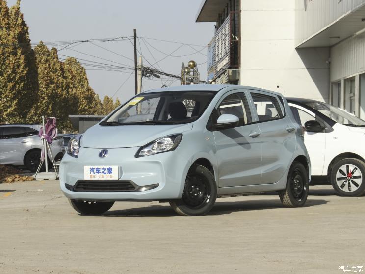 長安汽車 奔奔E-Star 2021款 國民版 多彩款（快充版）磷酸鐵鋰（31.95kWh）