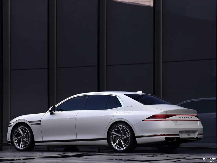 捷尼賽思 捷尼賽思G90 2022款 基本型