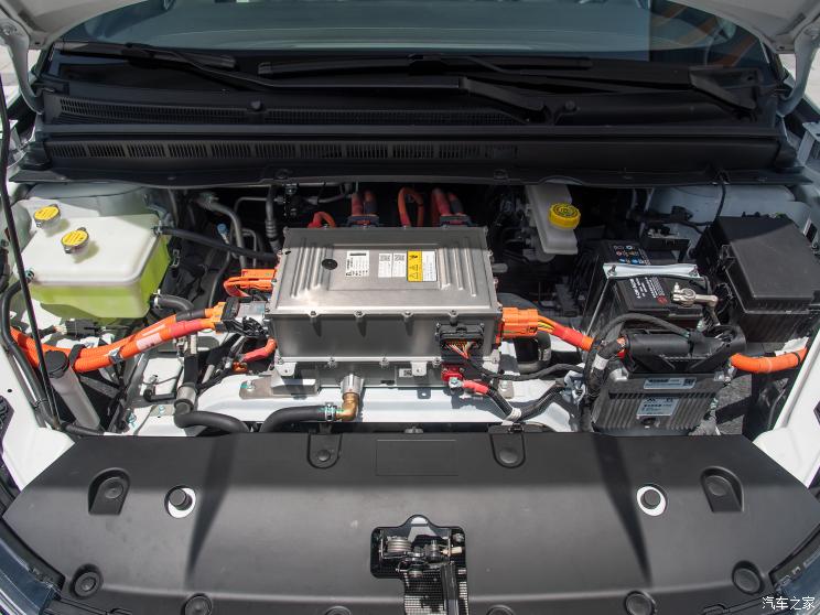 摩登汽車 Modern in 2021款 610km 精英版