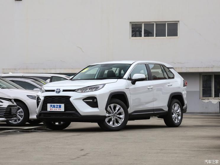 廣汽豐田 威蘭達(dá) 2020款 雙擎 2.5L E-CVT兩驅(qū)領(lǐng)先版