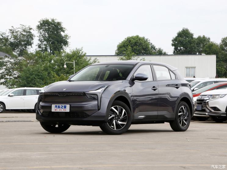 合眾汽車 哪吒U 2021款 改款 Pro 400 尊享駕馭版