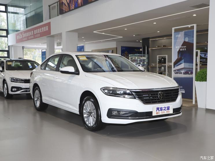 上汽大眾 朗逸 2022款 1.5L 自動舒適版