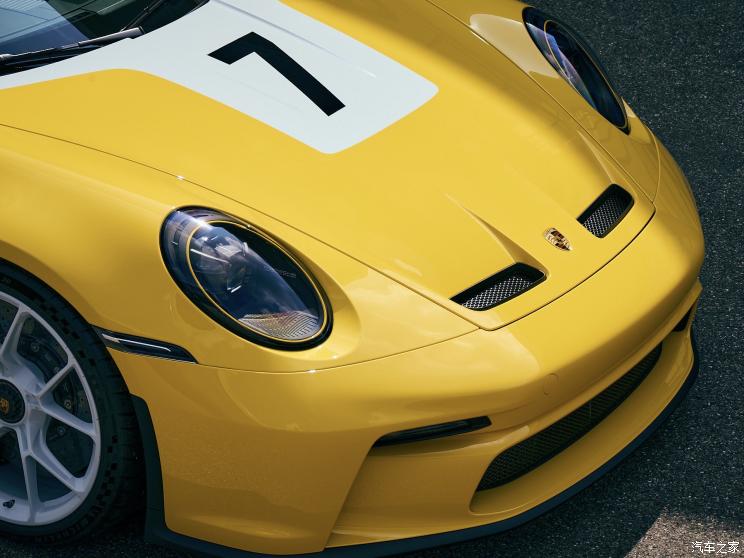 保時捷 保時捷911 2022款 GT3 1985 956 Le Mans Livery