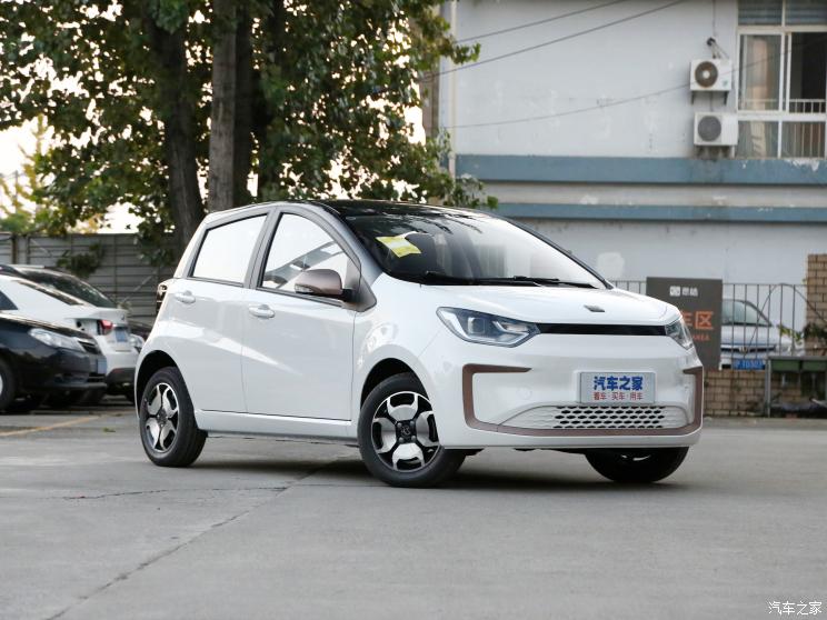 江汽集團 思皓E10X 2021款 302km 豪華型 31.4kWh