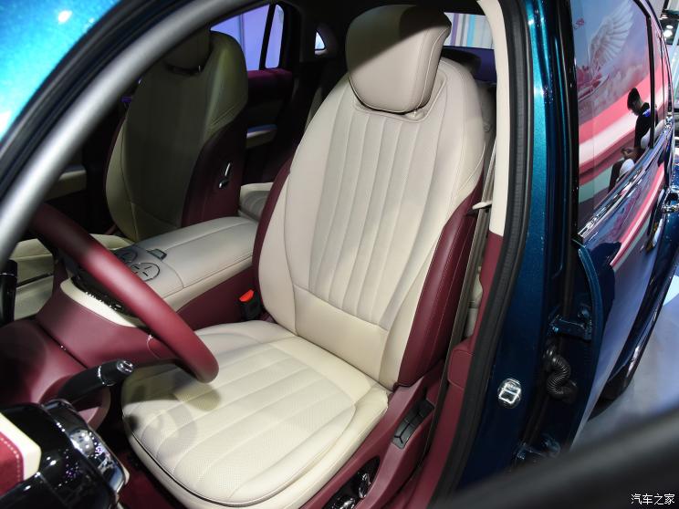 長城汽車 歐拉朋克貓 2022款 原型車