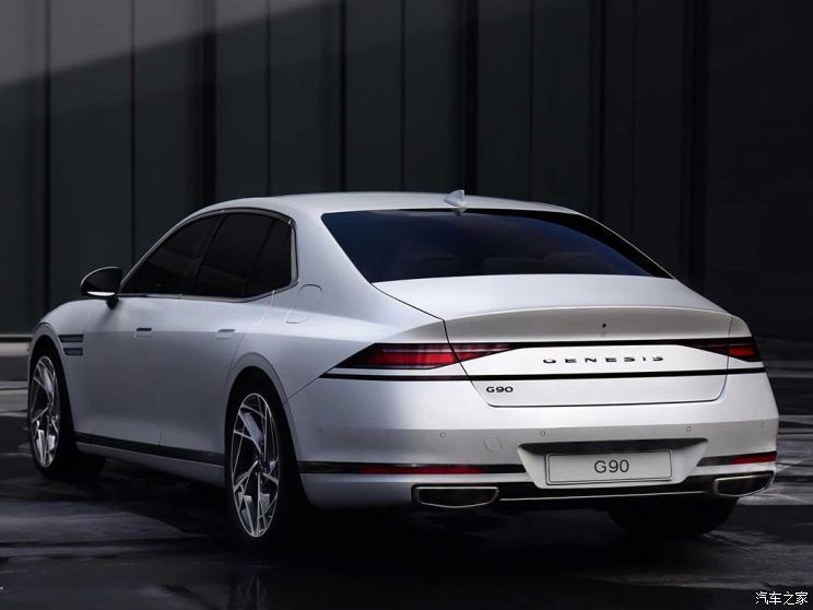 捷尼賽思 捷尼賽思G90 2022款 基本型