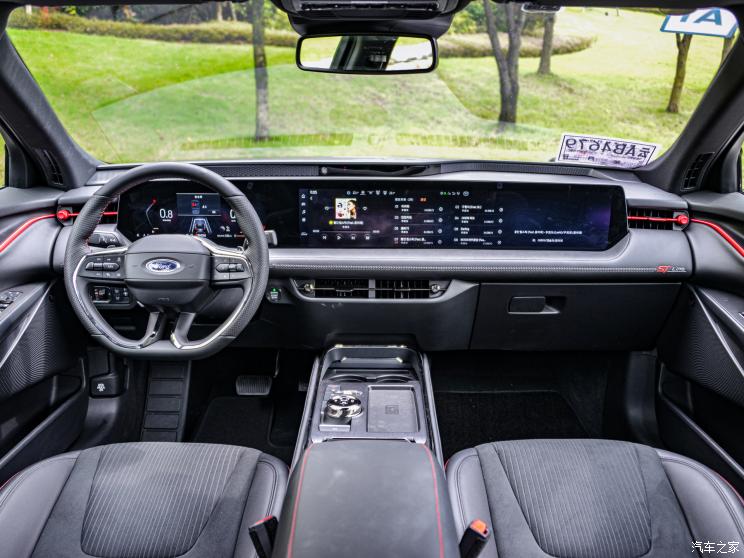 長(zhǎng)安福特 EVOS 2022款 EcoBoost 245 ST-Line