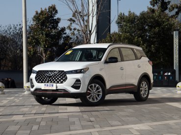 奇瑞汽車 瑞虎7 2022款 超能版 1.5T CVT超能衛士