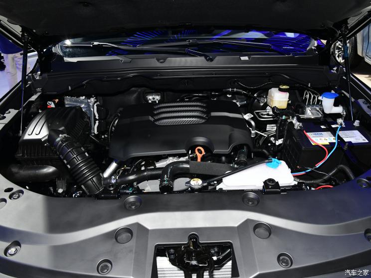 長(zhǎng)城汽車 炮 2021款 機(jī)車炮