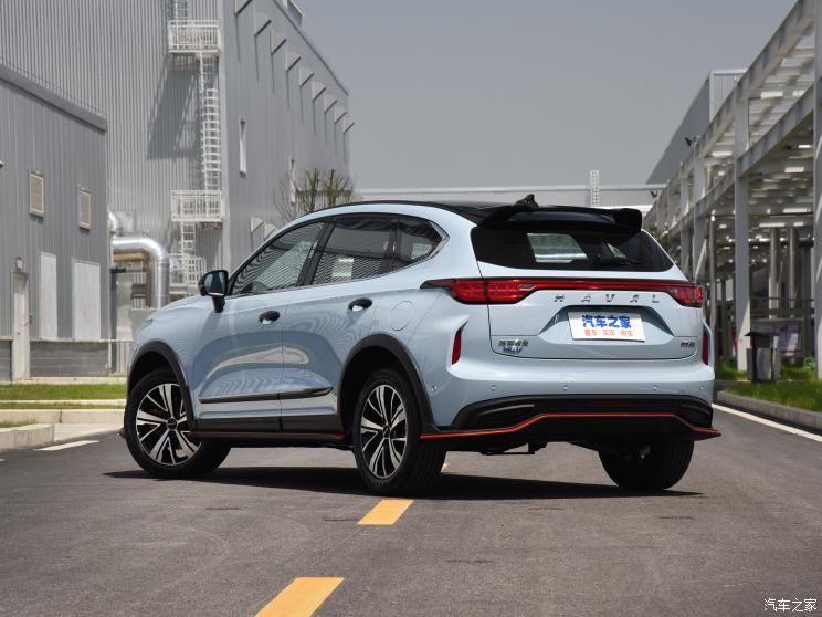 長城汽車 哈弗赤兔 2021款 DHT