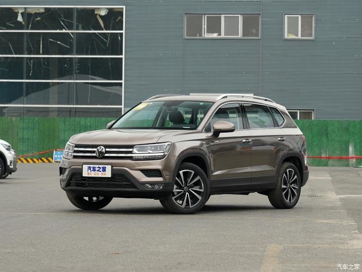 上汽大眾 途岳 2021款 280TSI 兩驅(qū)豪華版