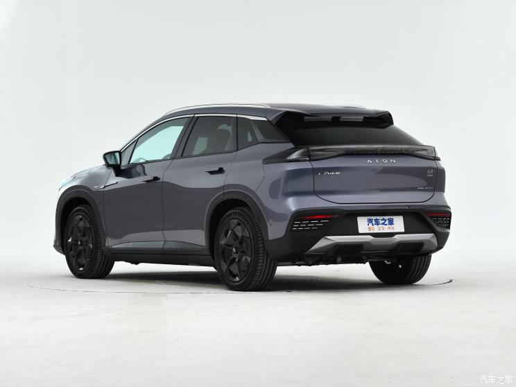 廣汽埃安 AION LX 2022款 PLUS 雙電機版