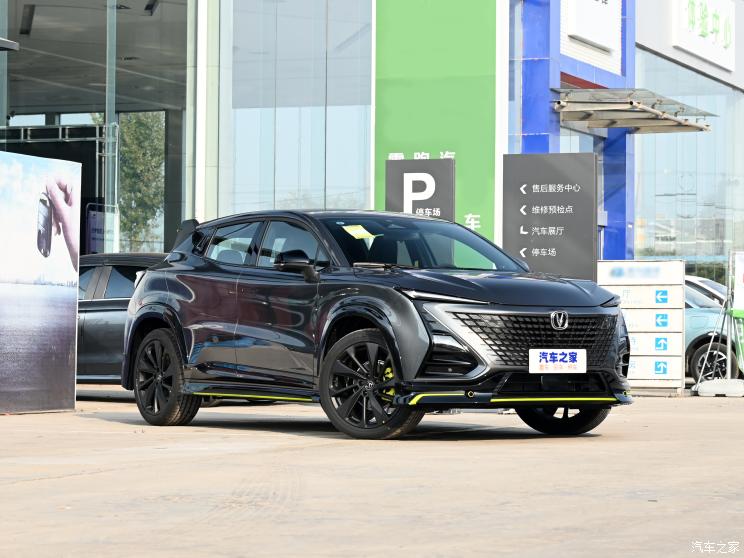 長安汽車 長安UNI-T 2022款 1.5T 運動版 尊貴型