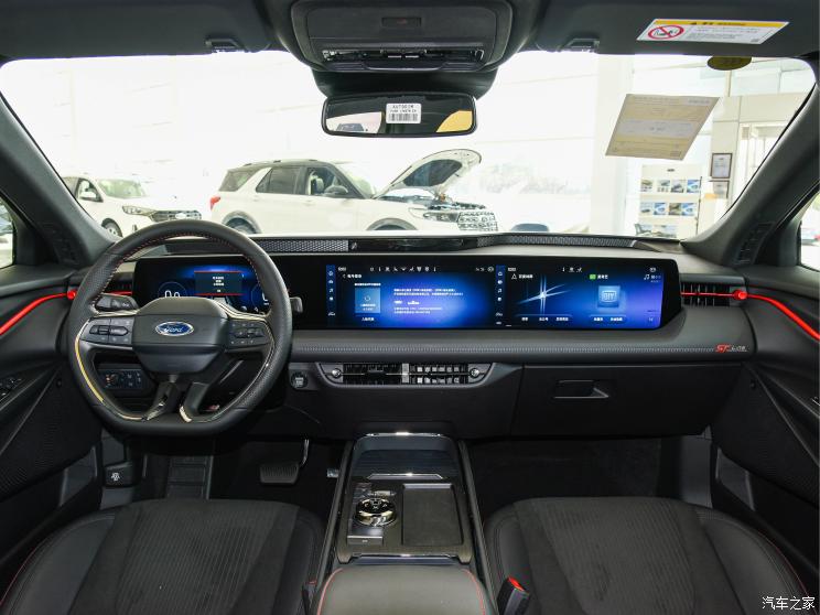 長安福特 EVOS 2022款 EcoBoost 245 運(yùn)動版