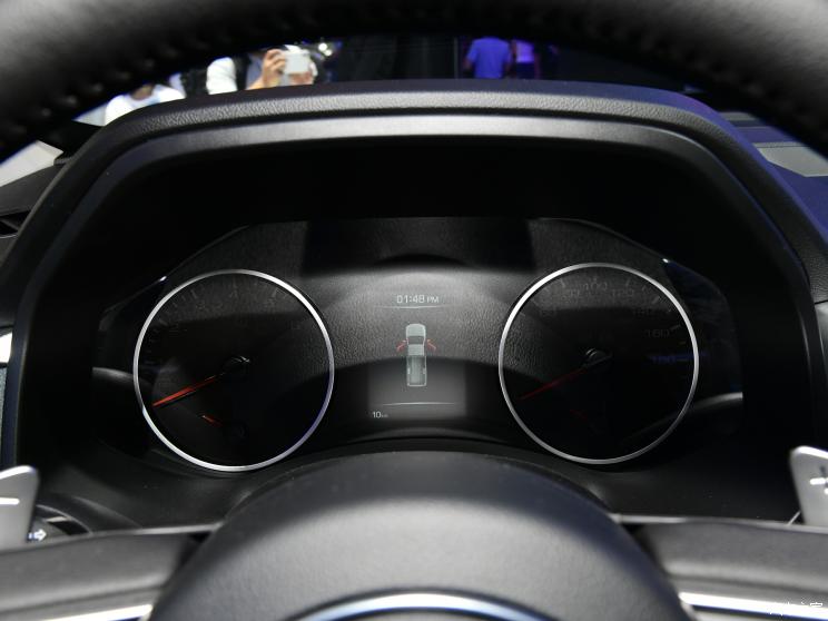 長(zhǎng)城汽車 炮 2021款 機(jī)車炮