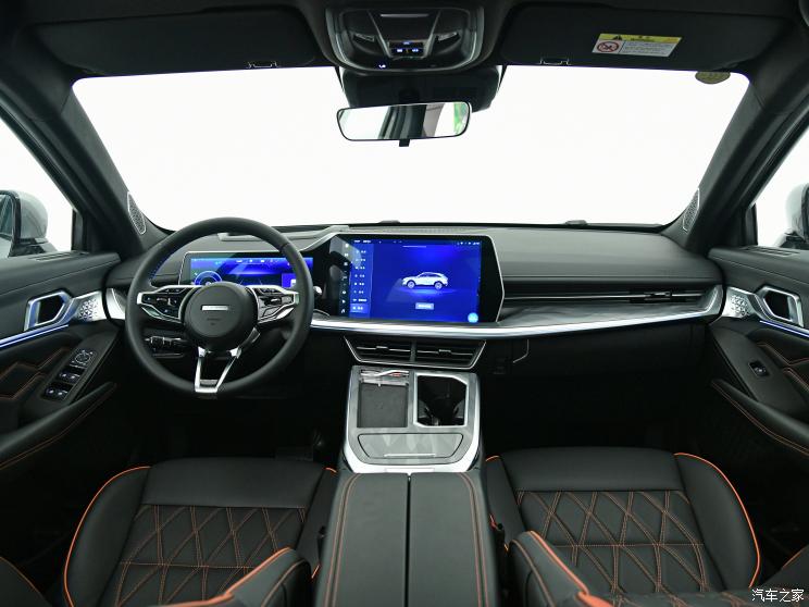 長城汽車 哈弗神獸 2022款 1.5T 智享版
