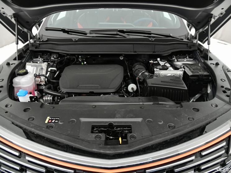 長城汽車 哈弗神獸 2022款 1.5T 智享版