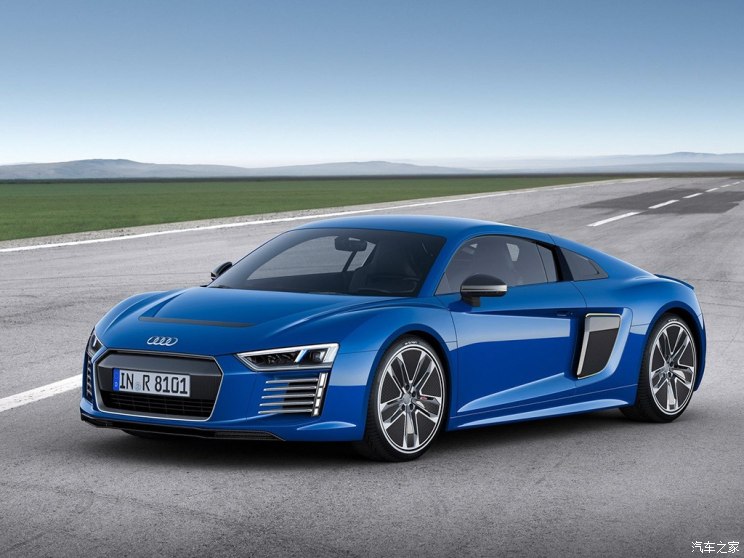 Audi Sport 奧迪R8 2016款 e-tron