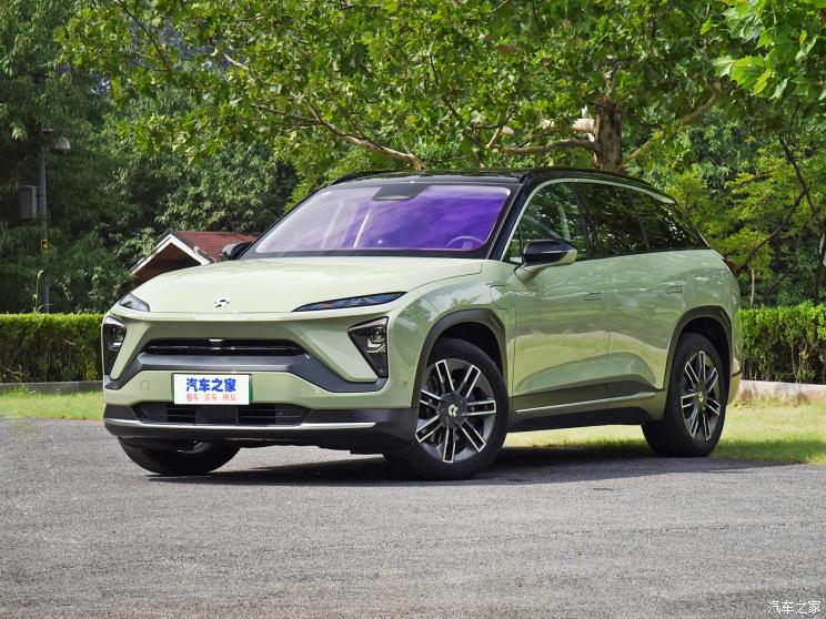 蔚來(lái) 蔚來(lái)ES6 2020款 610KM 性能版