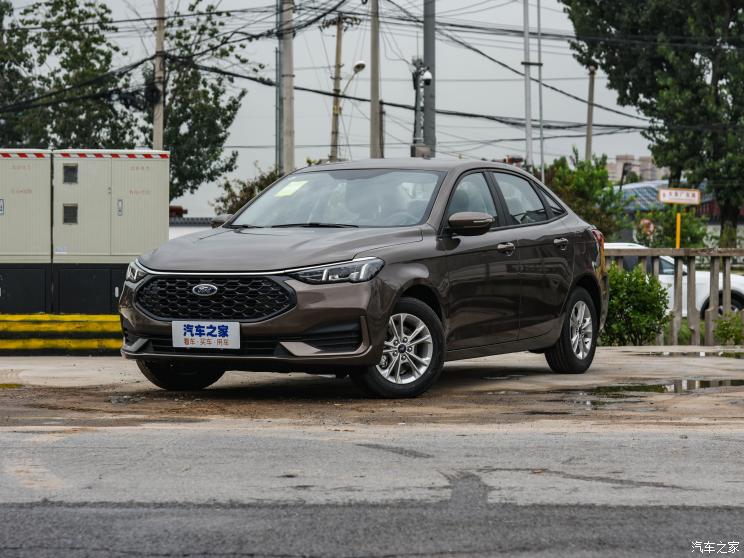 長安福特 福睿斯 2021款 1.5L 自動黃金版