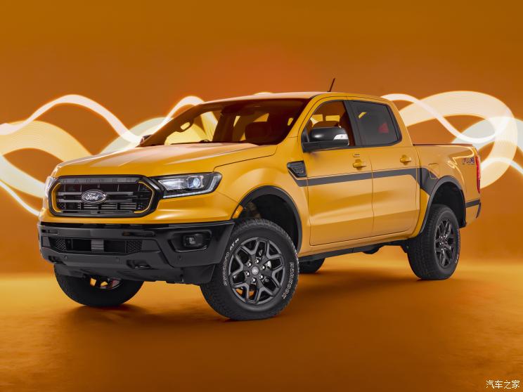 福特(進口) Ranger 2022款 Splash Package