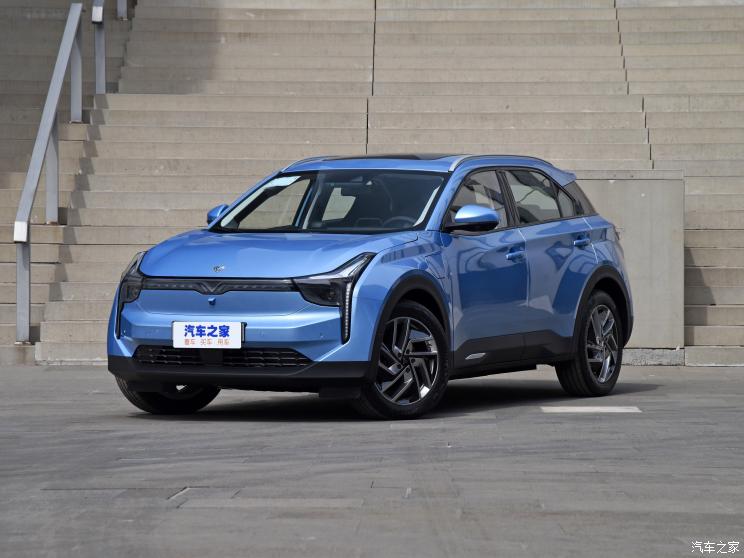 合眾汽車 哪吒U 2021款 Pro 500 尊享駕馭版