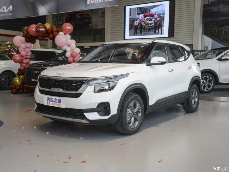 東風悅達起亞 KX3傲跑 2021款 1.5L CVT舒適版