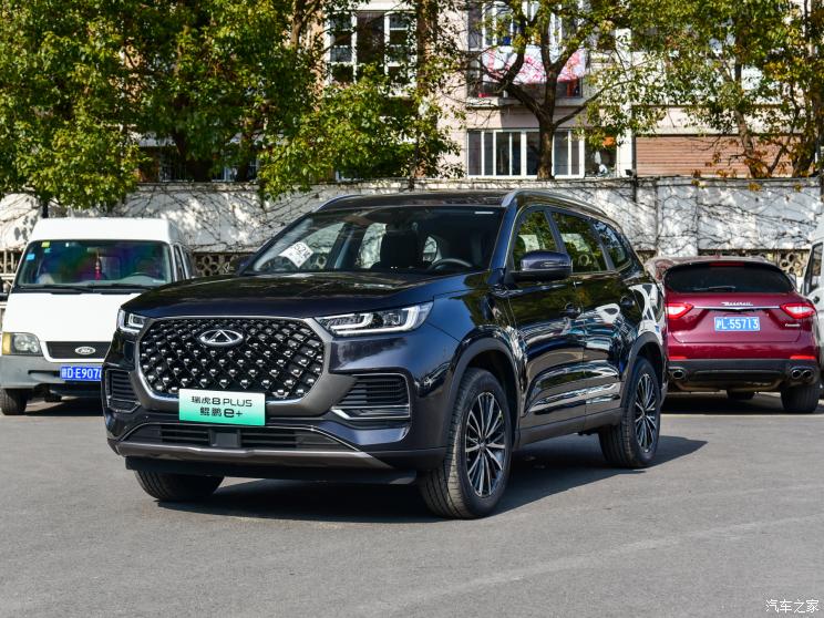 奇瑞汽車 瑞虎8 PLUS新能源 2021款 PHEV