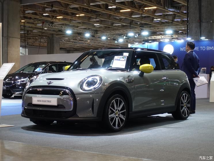 MINI MINI新能源 2022款 COOPER SE 中國澳門版