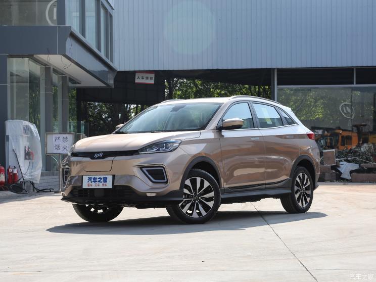 威馬汽車 威馬EX5 2022款 EX5-Z Nex探索版