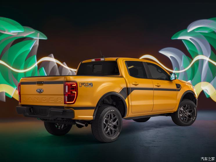 福特(進口) Ranger 2022款 Splash Package
