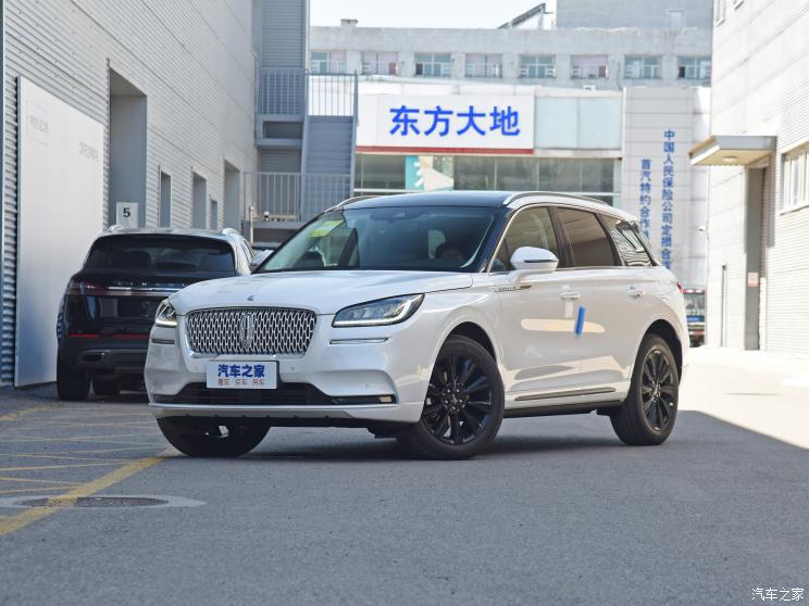 長安林肯 冒險家 2022款 2.0T 兩驅MONO限量版