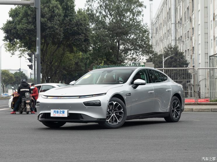 小鵬汽車 小鵬P7 2021款 480N
