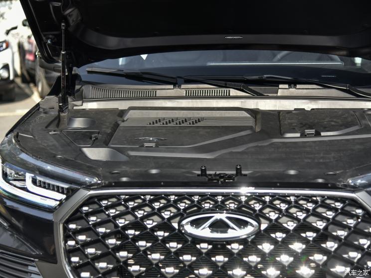 奇瑞汽車 瑞虎8 PLUS新能源 2021款 PHEV