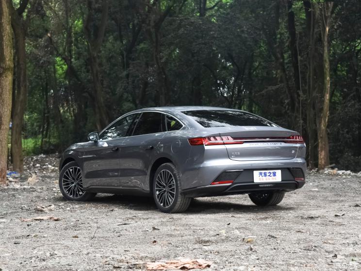 比亞迪 漢 2021款 EV 標準續航版豪華型