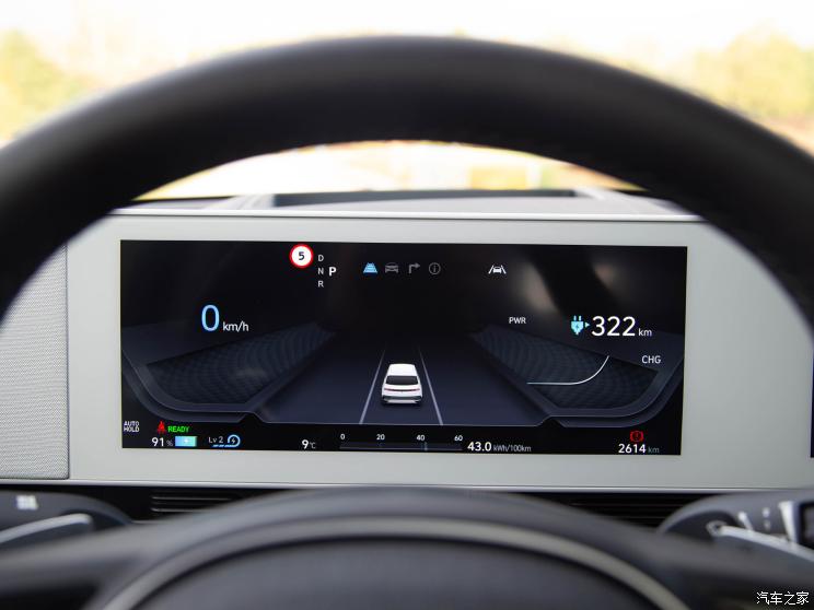 現代(進口) IONIQ(艾尼氪)5 2022款 基本型