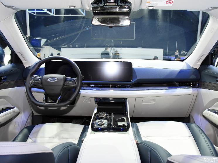江鈴福特 領(lǐng)睿 2022款 基本型