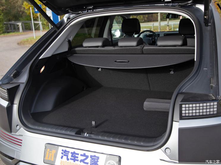 現代(進口) IONIQ(艾尼氪)5 2022款 基本型