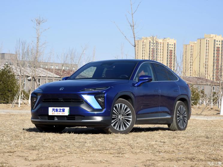 蔚來(lái) 蔚來(lái)EC6 2020款 475KM 簽名版