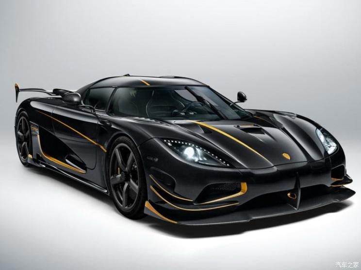 科尼賽克 Agera 2017款 Agera RS Gryphon