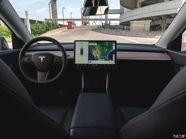 特斯拉（進(jìn)口） Model Y(海外) 2019款 Performance高性能全輪驅(qū)動版