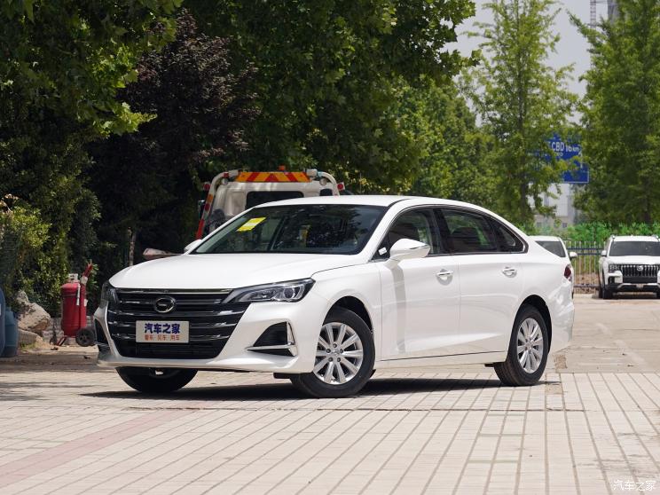 廣汽乘用車 傳祺GA6 2019款 270T 自動(dòng)精英版
