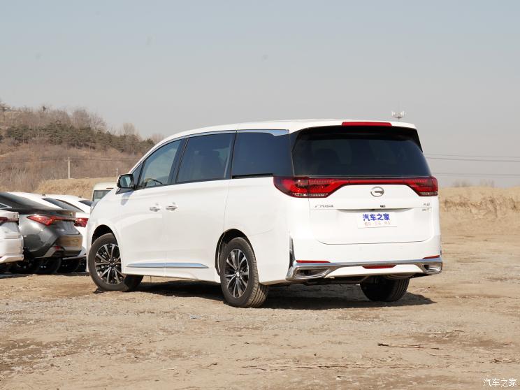 廣汽乘用車 傳祺M8 2022款 350T 高配版