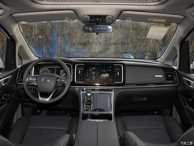 廣汽乘用車 傳祺M8 2022款 350T 高配版