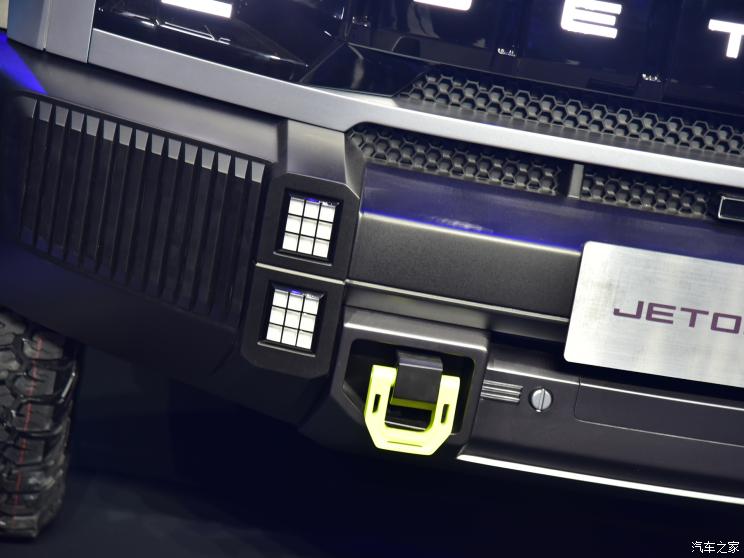 奇瑞汽車 捷途T-X 2022款 基本型