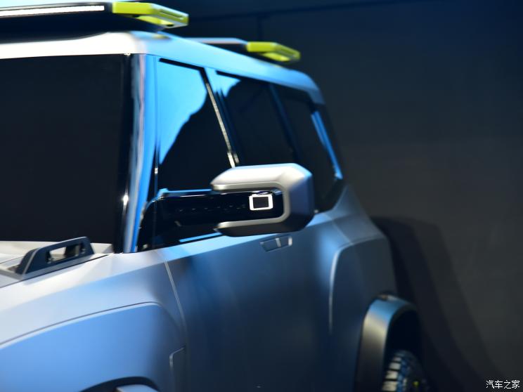 奇瑞汽車 捷途T-X 2022款 基本型