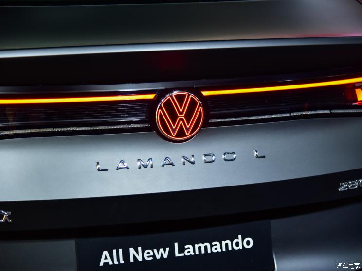 上汽大眾 凌渡 2022款 凌渡L 280TSI 基本型