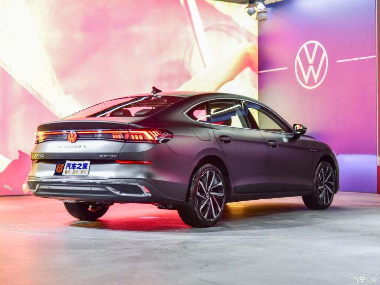 上汽大眾 凌渡 2022款 凌渡L 280TSI 基本型