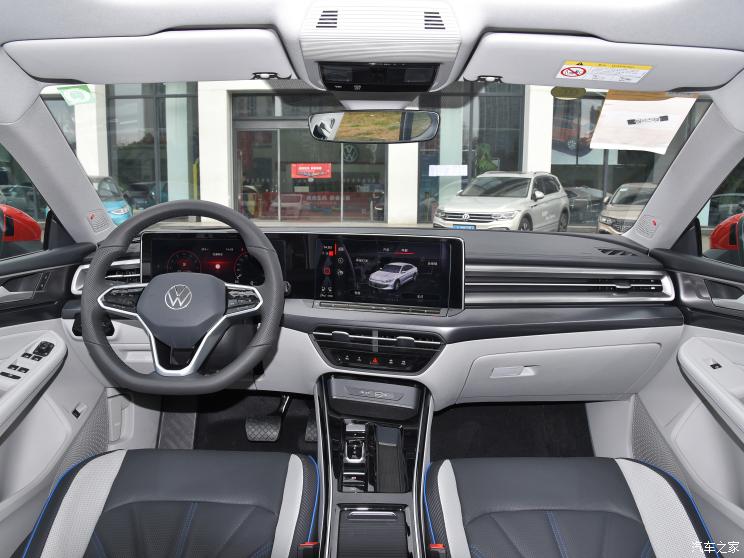 上汽大眾 凌渡 2022款 凌渡L 280TSI 豪華版