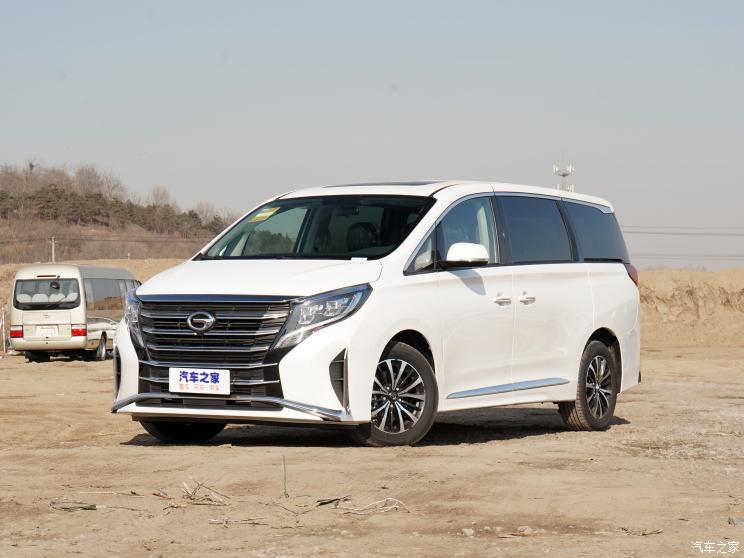 廣汽乘用車 傳祺M8 2022款 350T 高配版